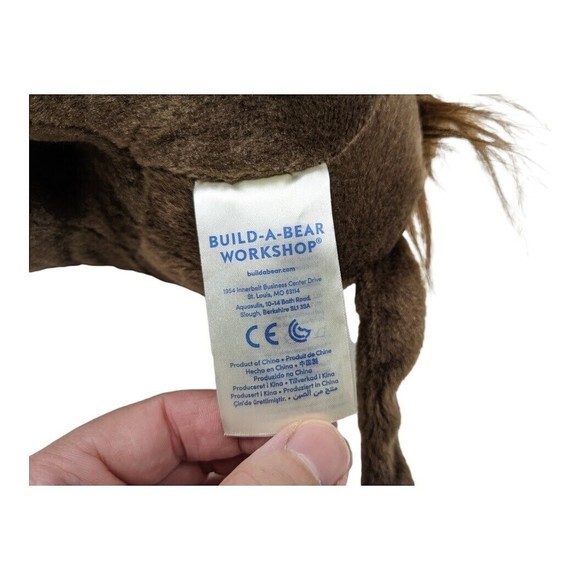 Build-a-Bear The Lion‎ King Pumbaa BAB - Picture 9 of 11